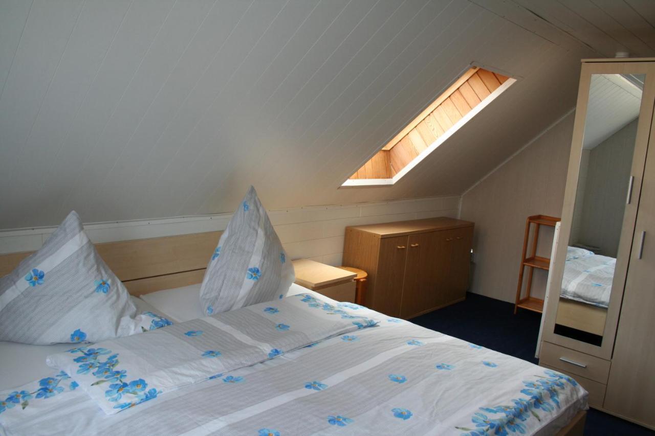 Pension Haus Erika Hotel Cuxhaven Room photo